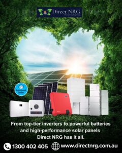 How Do Solar Batteries Work? Ultimate Guide by Direct NRG