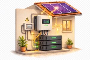 How to Choose the Right Solar Battery Size