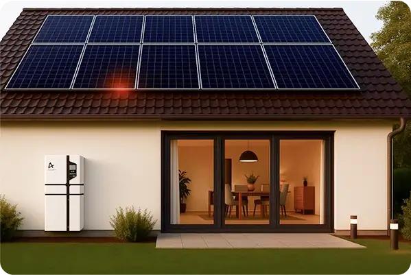 How Solar Battery Storage Systems Work