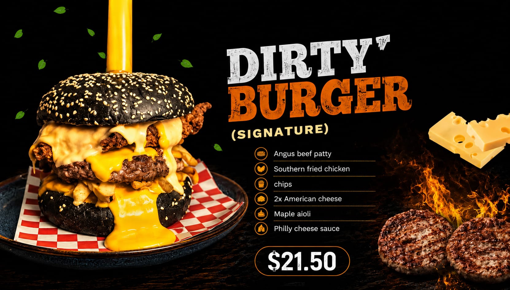 Dirty Burger